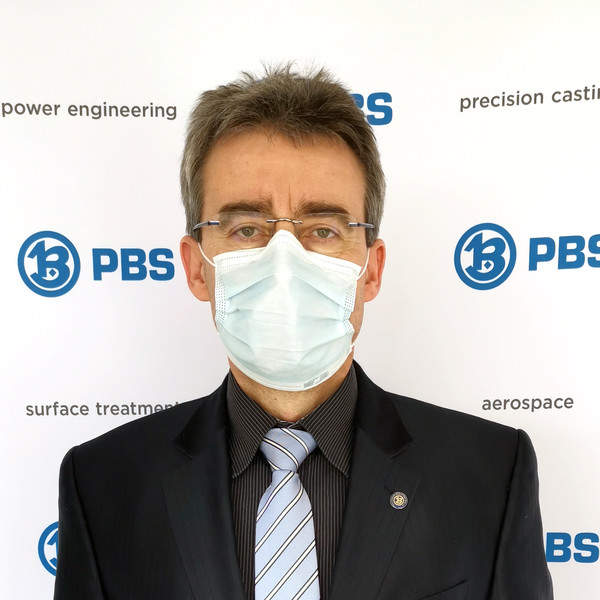Statement of the CEO PBS Velká Bíteš about situation regarding the coronavirus SARS-CoV-2