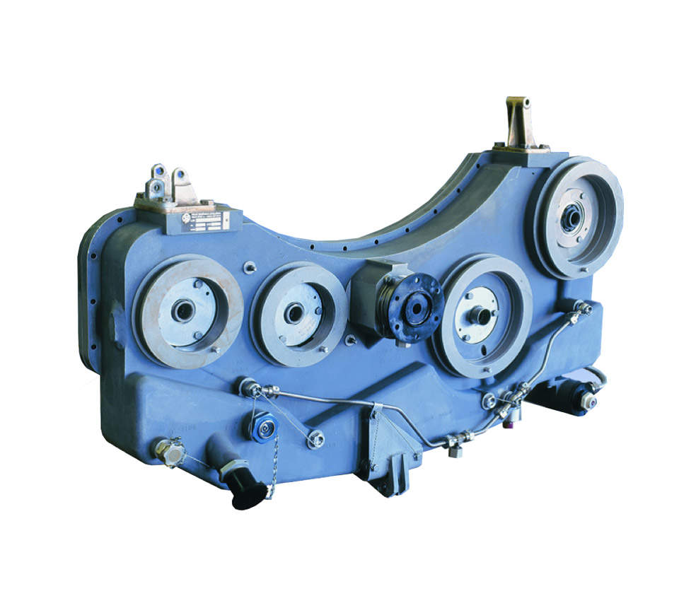 Aircraft gearboxes