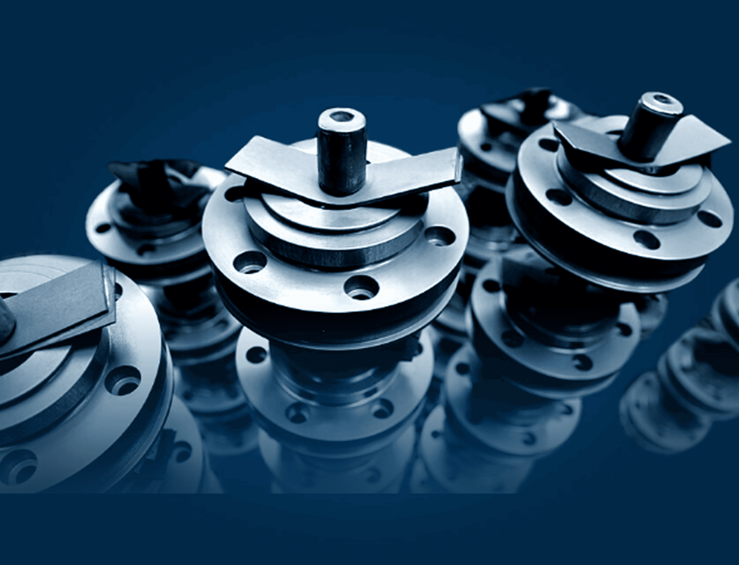 Segment: Povrchové úpravy