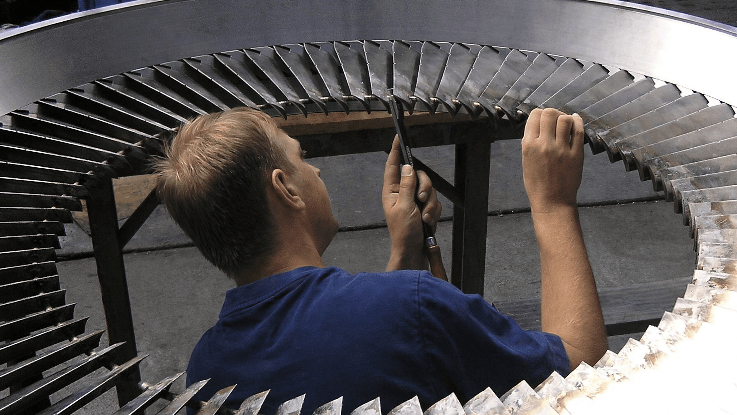 Maintenance and Modernization